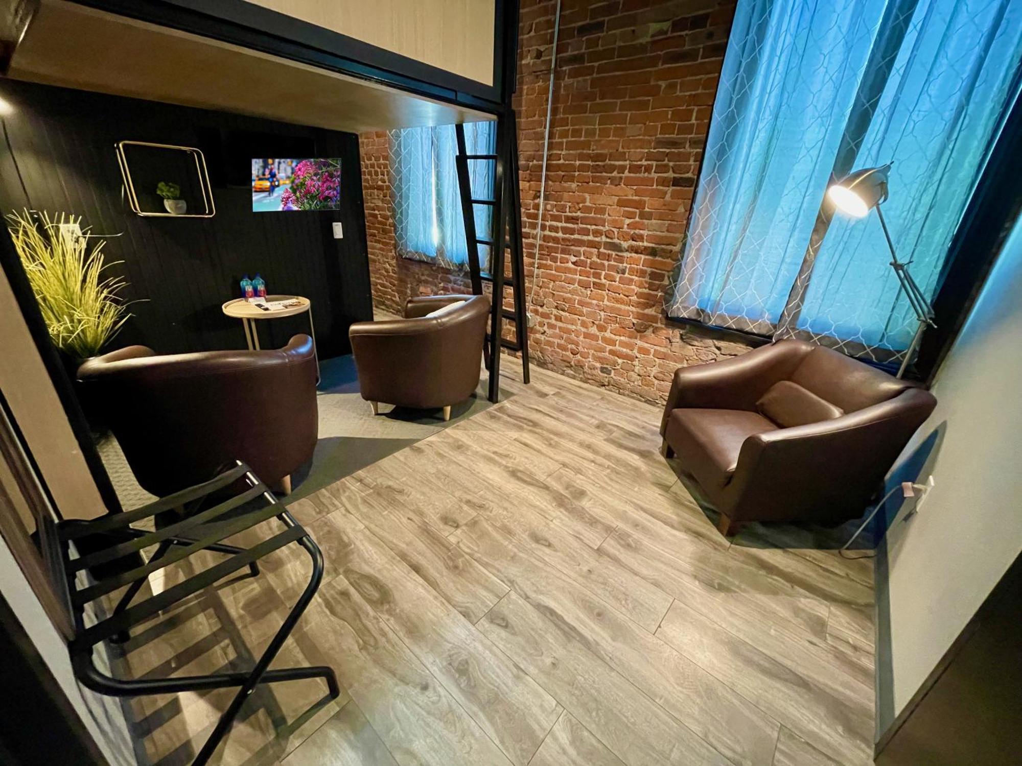 Boxstel - Modern Stay Hotel Downtown El Paso Kamer foto