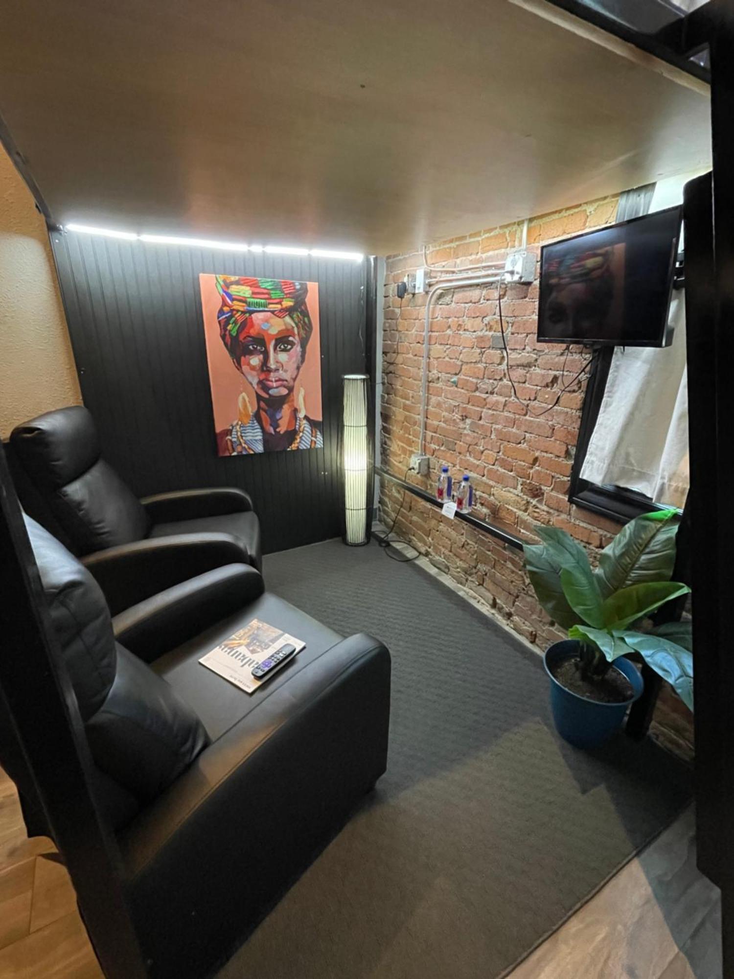 Boxstel - Modern Stay Hotel Downtown El Paso Kamer foto