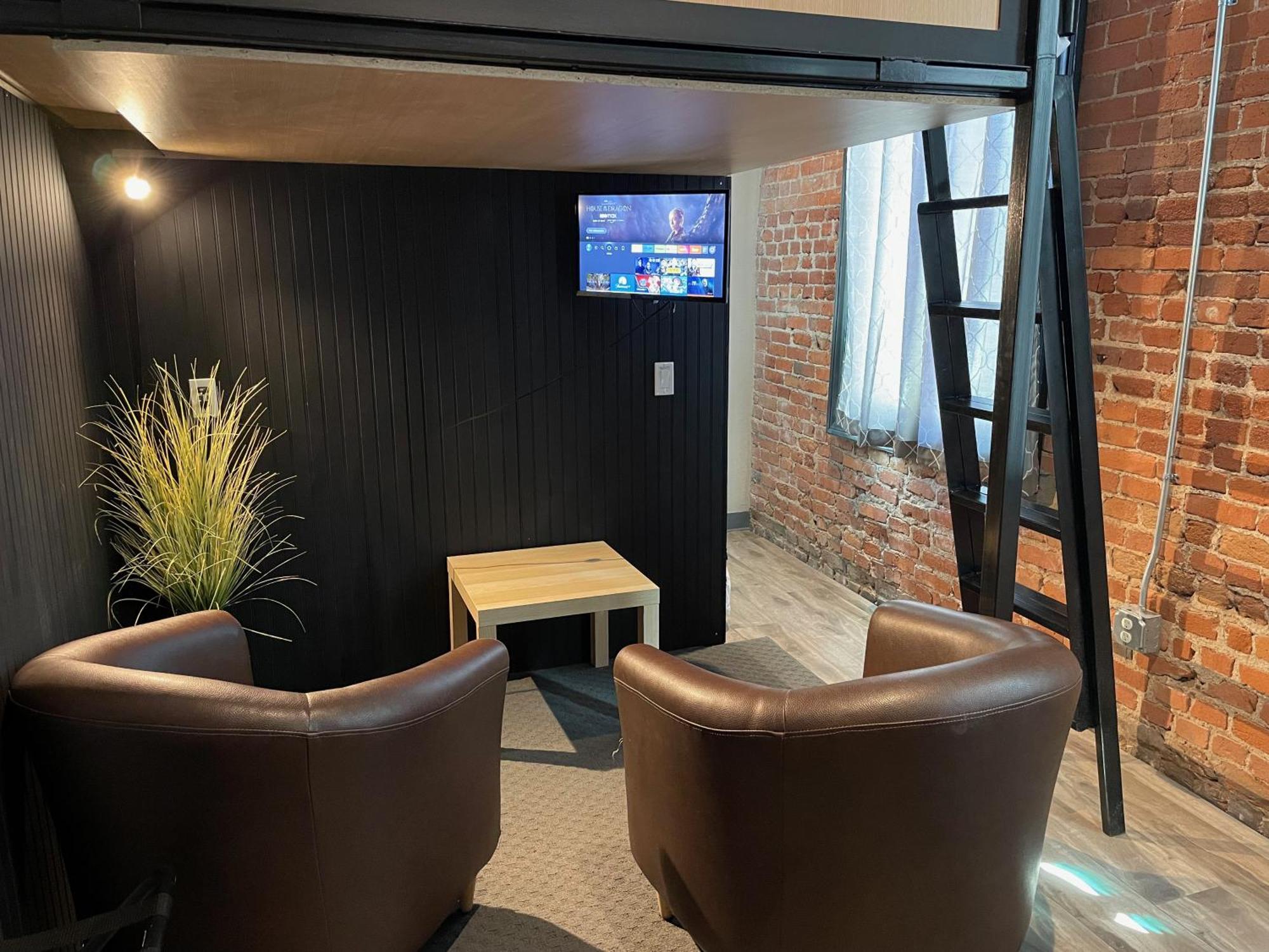 Boxstel - Modern Stay Hotel Downtown El Paso Kamer foto