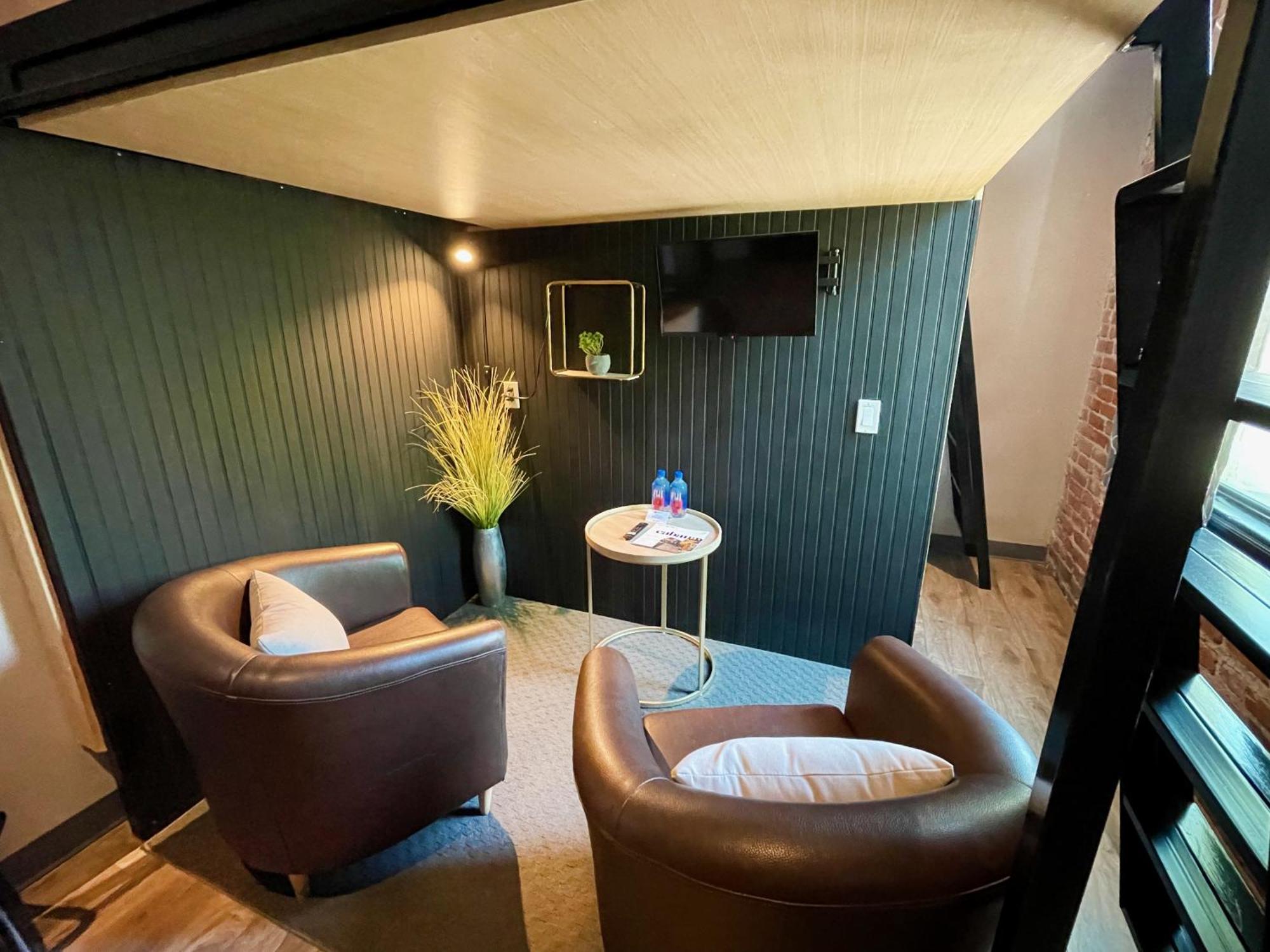 Boxstel - Modern Stay Hotel Downtown El Paso Kamer foto